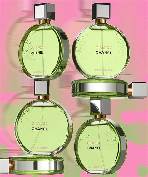 chanel chance eau de parfum review.